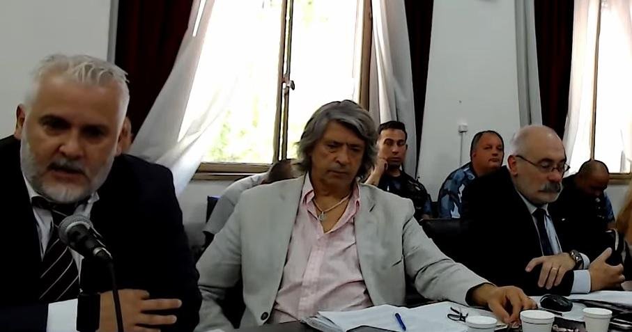 Para la defensa de Melazo, su liberación es inminente