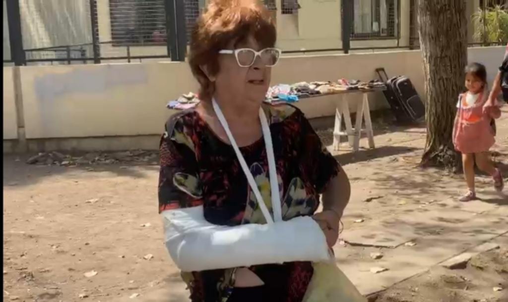 “Temí por mi vida”: el duro relato de la abuela atacada