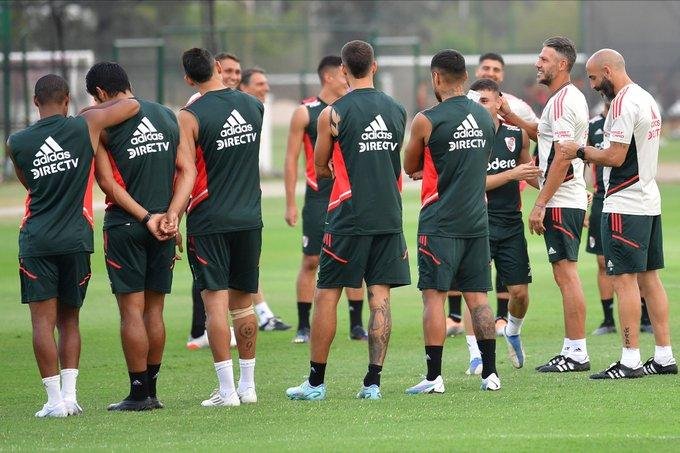River quiere prolongar su buen momento futbolístico, ahora por la Copa Argentina