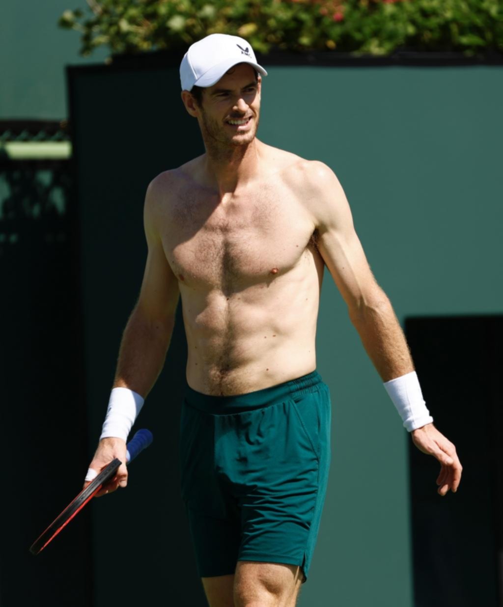 Un sorteo con poca fortuna para Tomás Etcheverry, en el Masters 1000 de Indian Wells