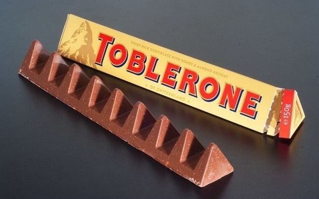¿Por qué el famoso chocolate Toblerone deberá modificar su icónico envase?