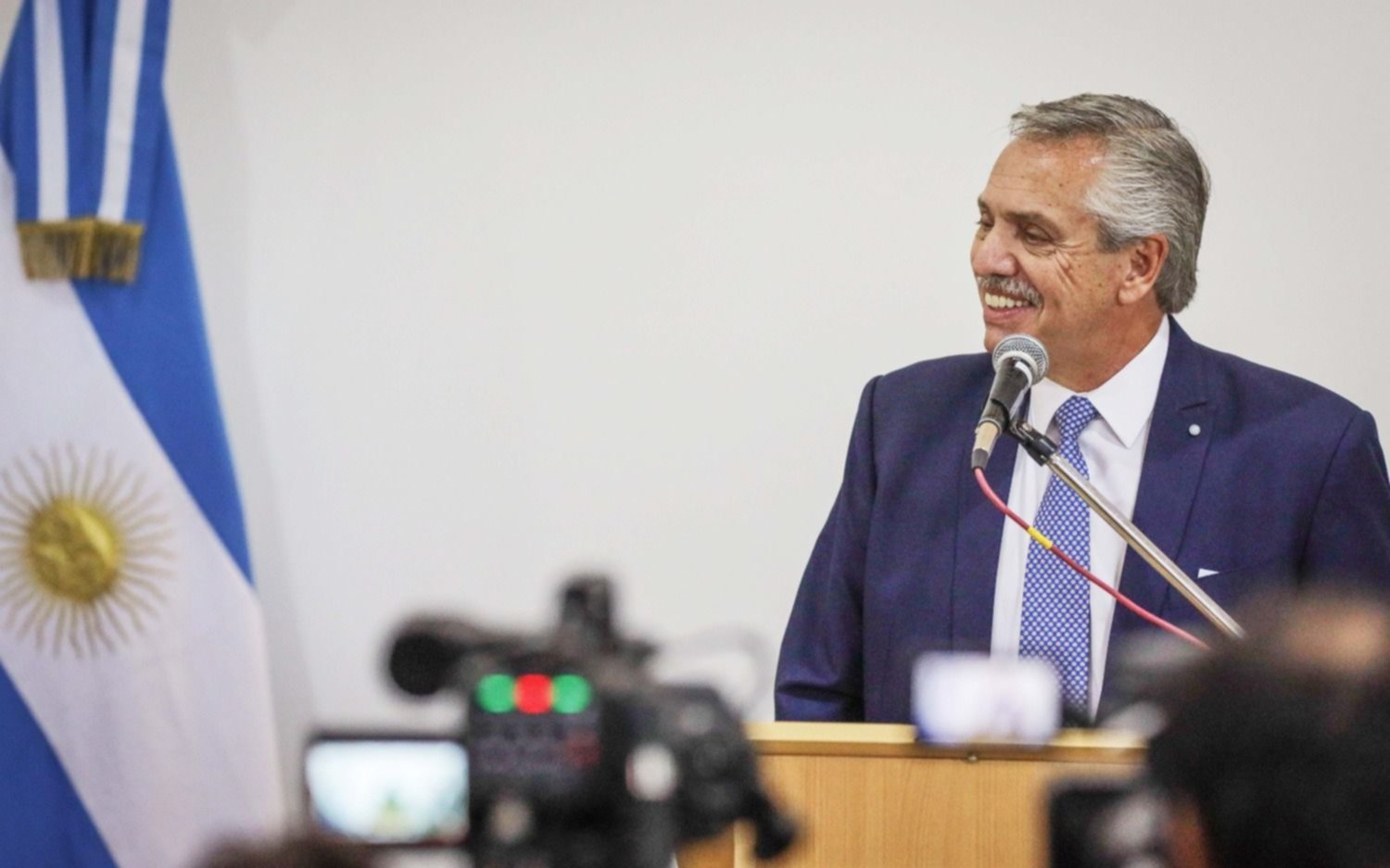 Un anuncio tardío que busca restaurar el liderazgo presidencial