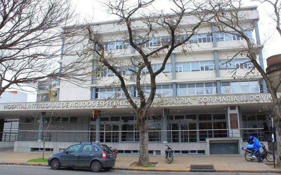 Advierten por bonos truchos a nombre del Hospital de Niños de La Plata