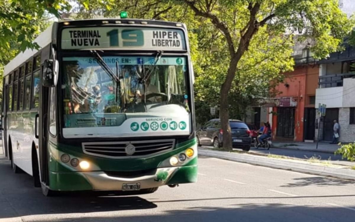 La UTA realiza un paro de micros: no afecta a La Plata