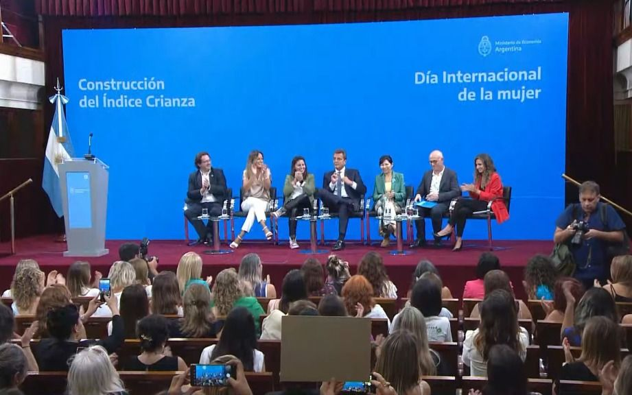 Cuota alimentaria: lanzaron el Índice de Crianza 