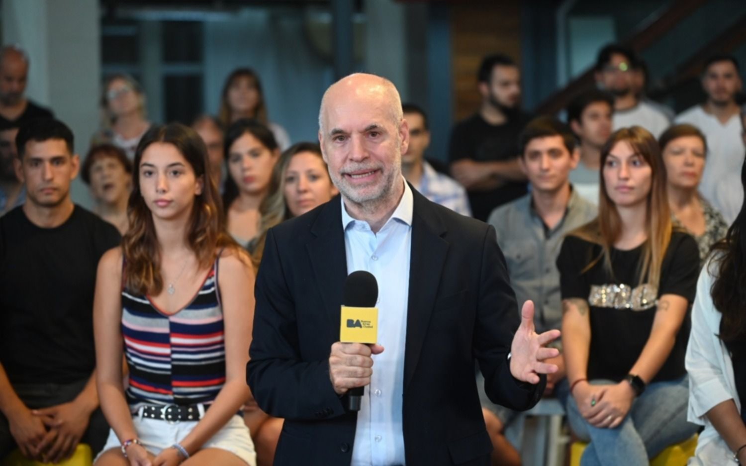 Coparticipación: CABA pidió embargar la cuenta del Banco Nación