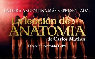 La Lección de Anatomía vuelve a La Plata celebrando 50 años