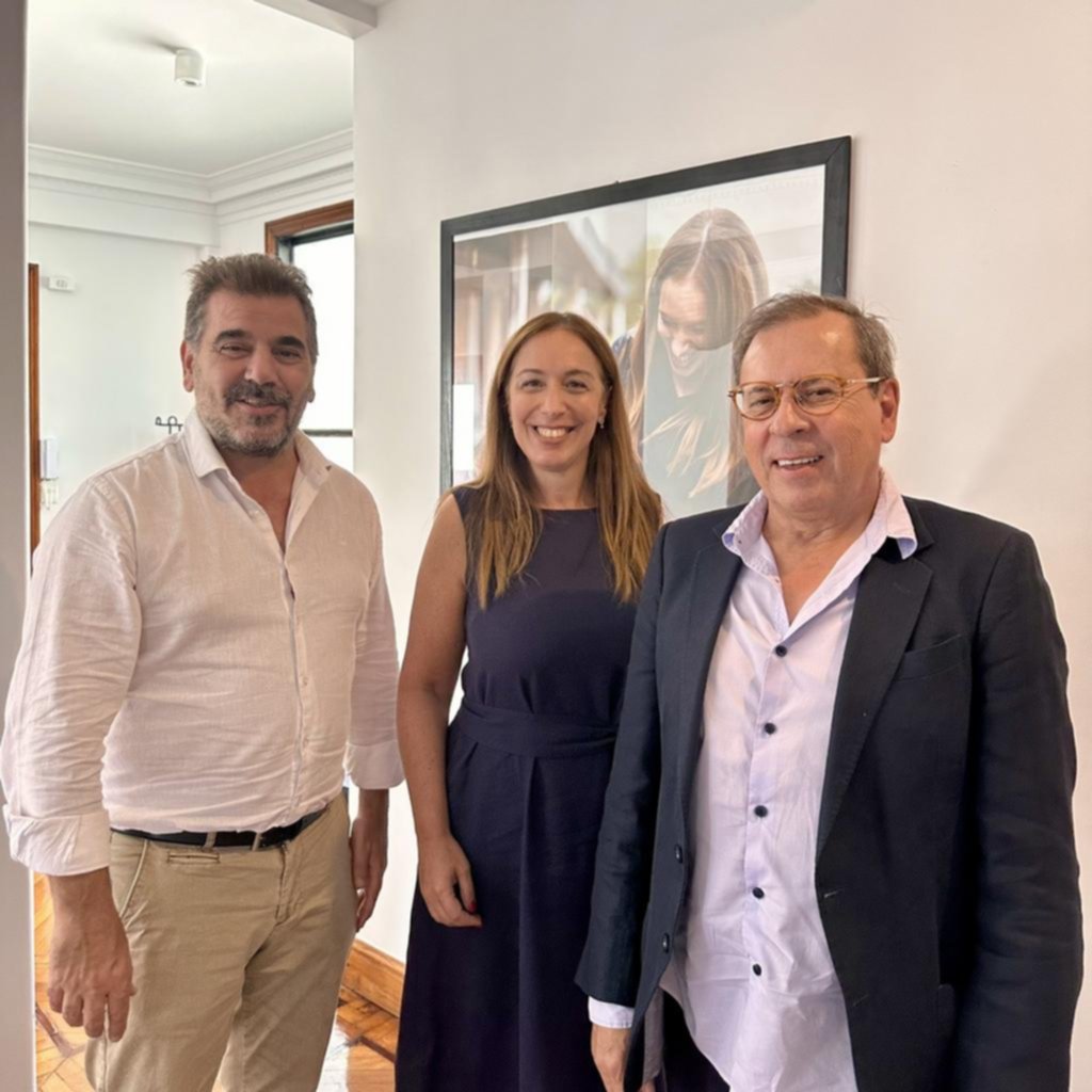 El periodista Mario Markic, candidato en Santa Cruz