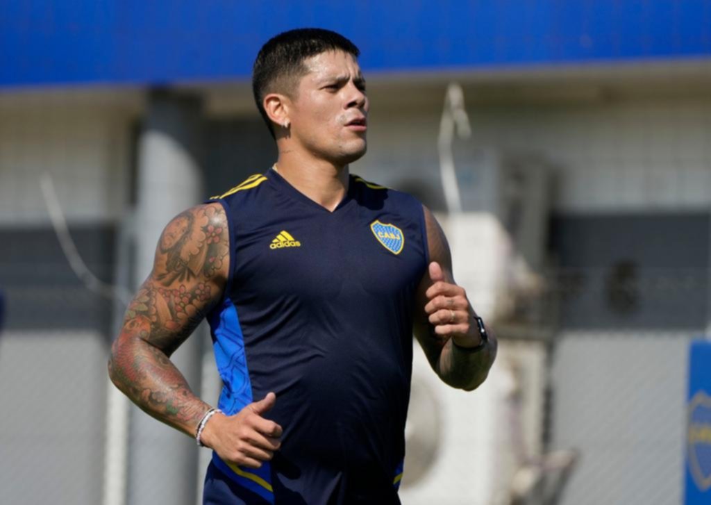 Benedetto no entrenó, pero su presencia no corre peligro