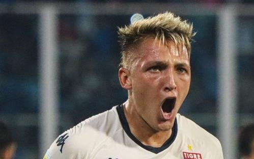 Bombazo: Retegui a la selección de Italia