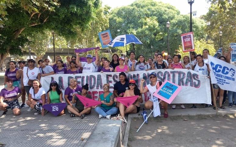 Quilmes: Mujeres pidieron declaración de emergencia en violencia