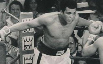 Regé-Jean Page y Morgan Freeman producen una serie sobre Muhammad Ali