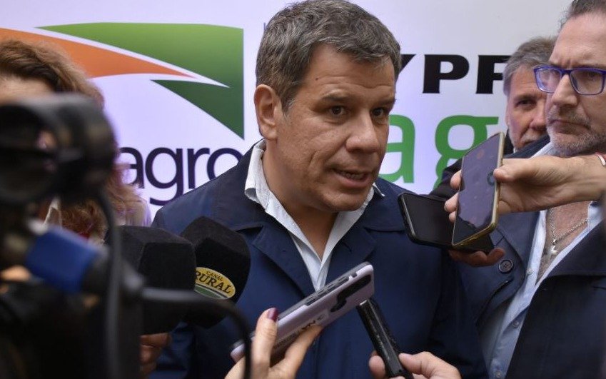 Manes: "Vamos a ir a las PASO y ahí se definirá el liderazgo de la oposición"