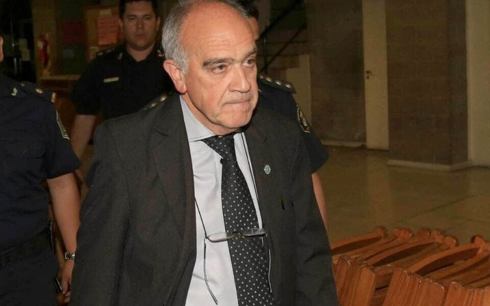Destituyen e inhabilitan a Luis Carzoglio, el juez que se negó a detener a Hugo y Pablo Moyano
