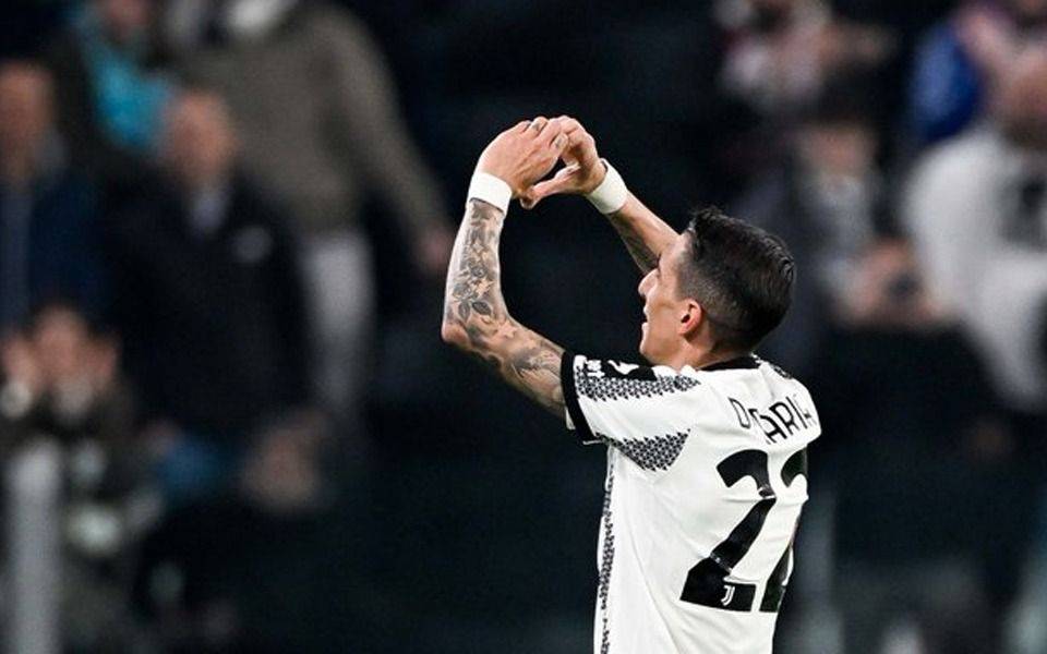 Europa League: Juventus, con un gol de Di María, venció a Friburgo