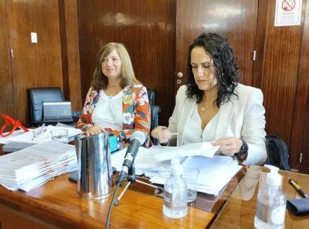 Tiempo de alegatos en el juicio al “Ninja” Hidalgo