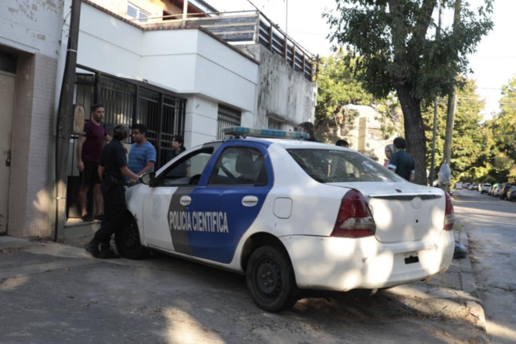 “El cuadrado del terror”: así llaman a un barrio del casco de La Plata por la ola de robos