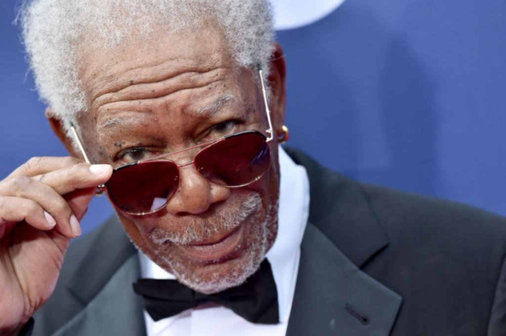 Morgan Freeman prepara una serie sobre Ali