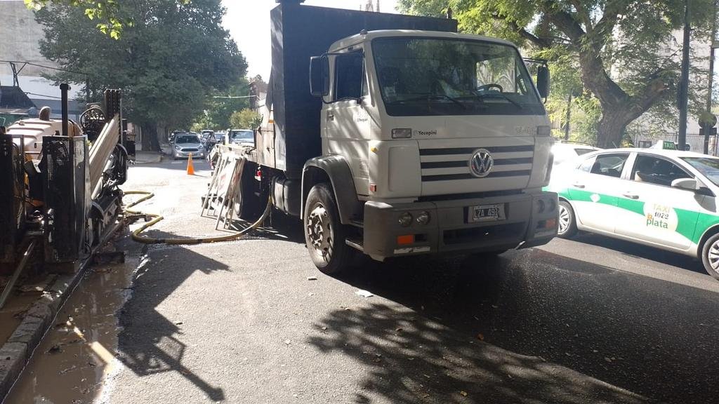 Nuevo apagón y bronca en el Centro y varios barrios