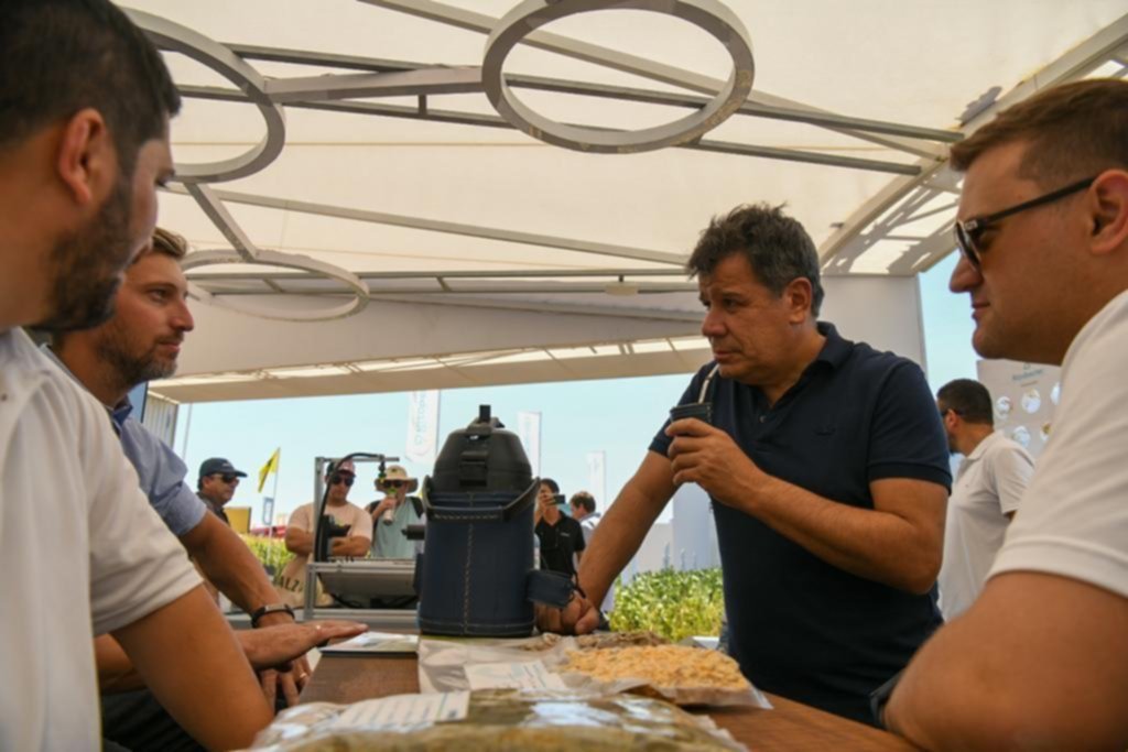 Las diferencias de JxC también afloraron en la muestra del campo