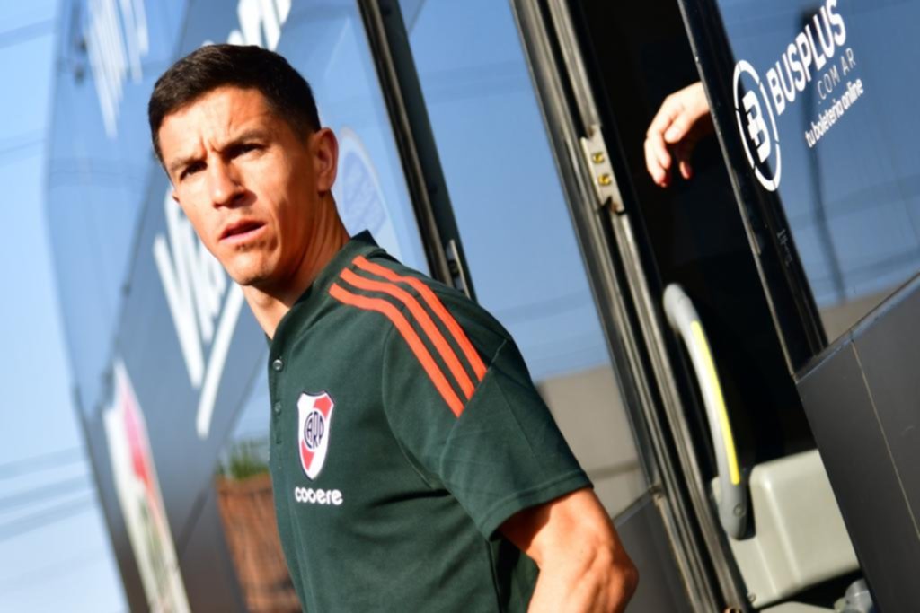 Demichelis pondrá a los titulares ante Godoy Cruz