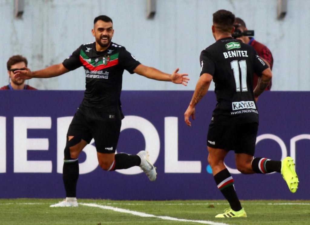 Sudamericana: los platenses relojean a sus posibles rivales