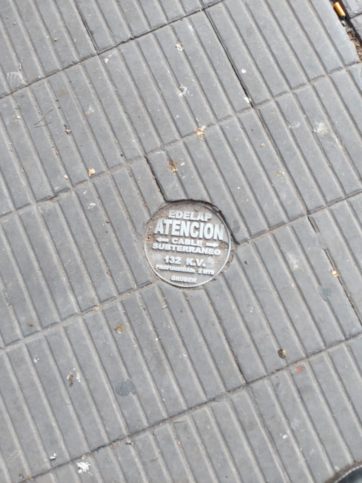Más detalles de la "tunelera" que dañó la red eléctrica de La Plata