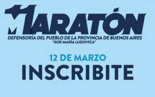 Se viene la 11* Maratón solidaria a beneficio del Hospital de Niños de La Plata