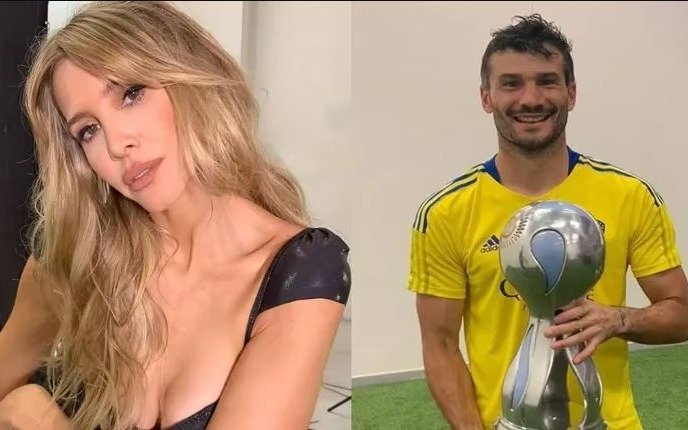 Guillermina Valdes rompió el silencio: habló de Javier García, pero... ¿y Riquelme?