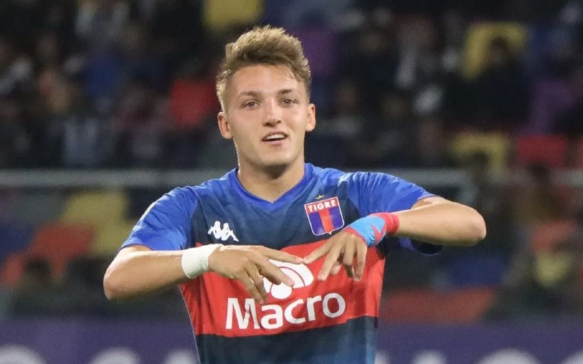 El ex Pincha Mateo Retegui se decidió: jugará en la selección de Italia