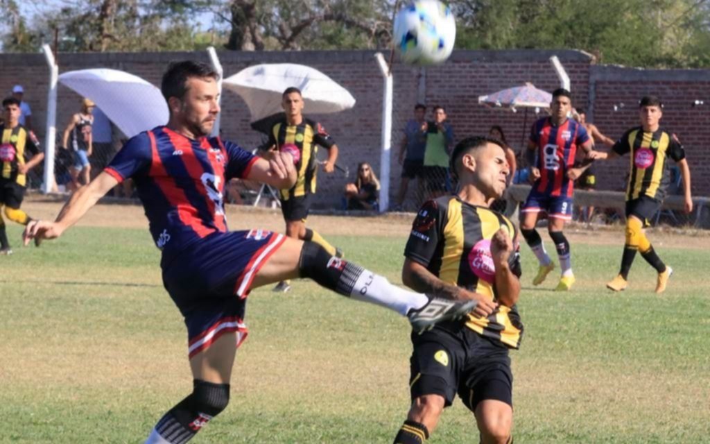Por el calor, la Liga Amateur Platense suspende todo el fútbol de este finde