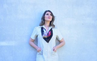 María Paula Godoy trajo sonidos latinoamericanos a "La Peña de Juan Pablo"