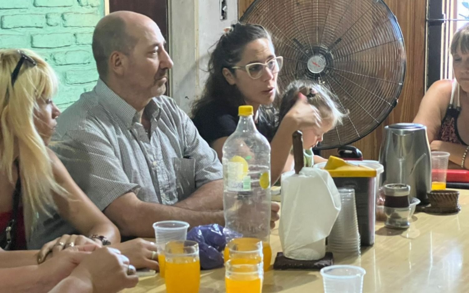 En La Matanza también se juega la interna de la oposición