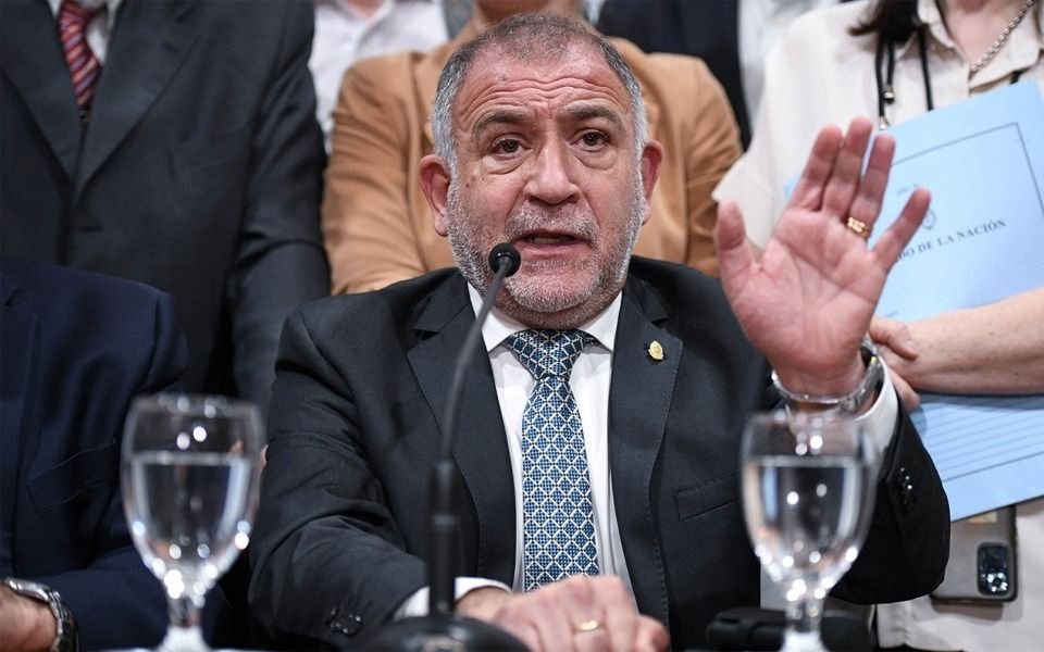 La Justicia le dio la razón a Luis Juez y declaró la nulidad de la designación de Martín Doñate en Magistratura