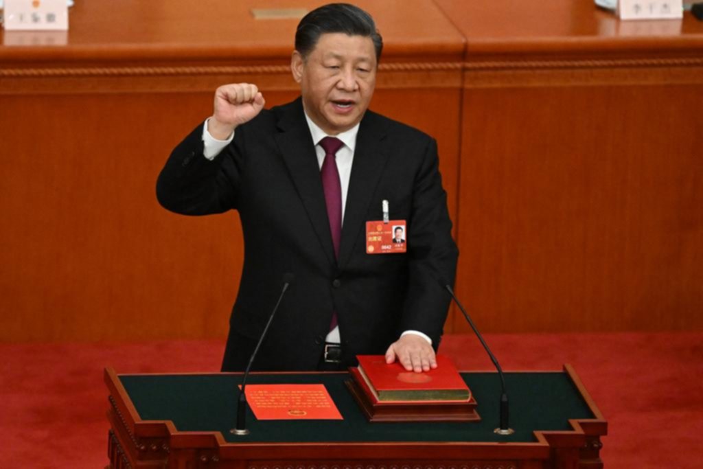 El poder absoluto: Xi Jinping se perpetúa en China