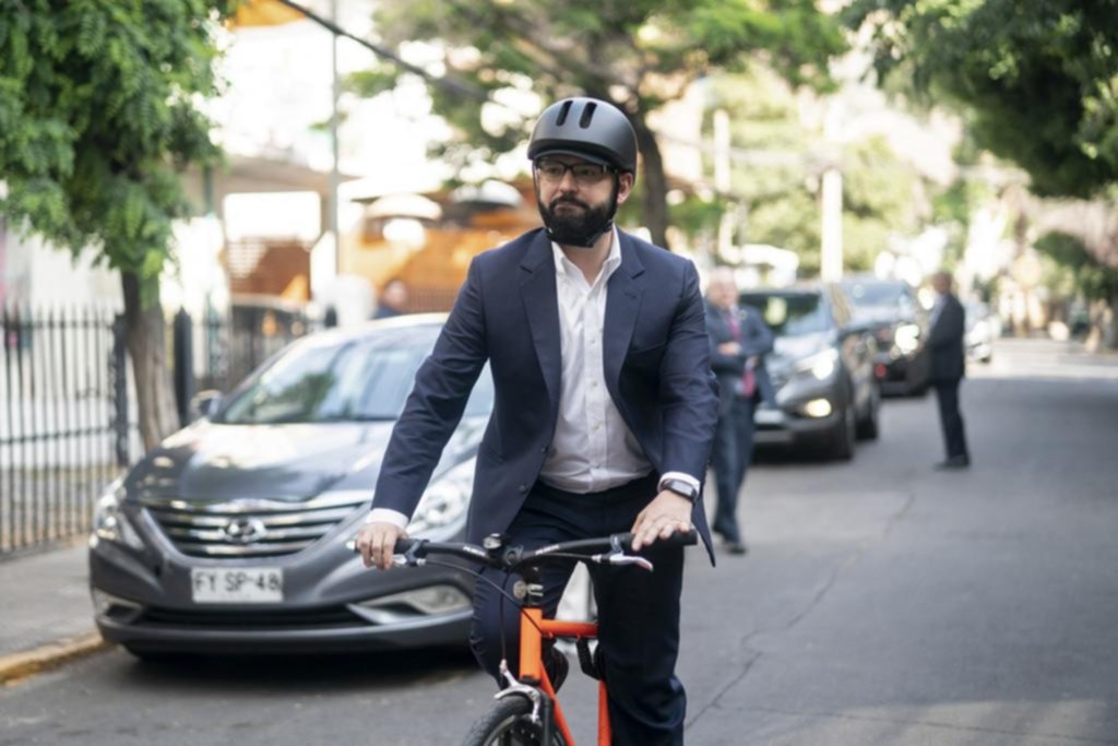 Boric, un año marcado por grandes desafíos