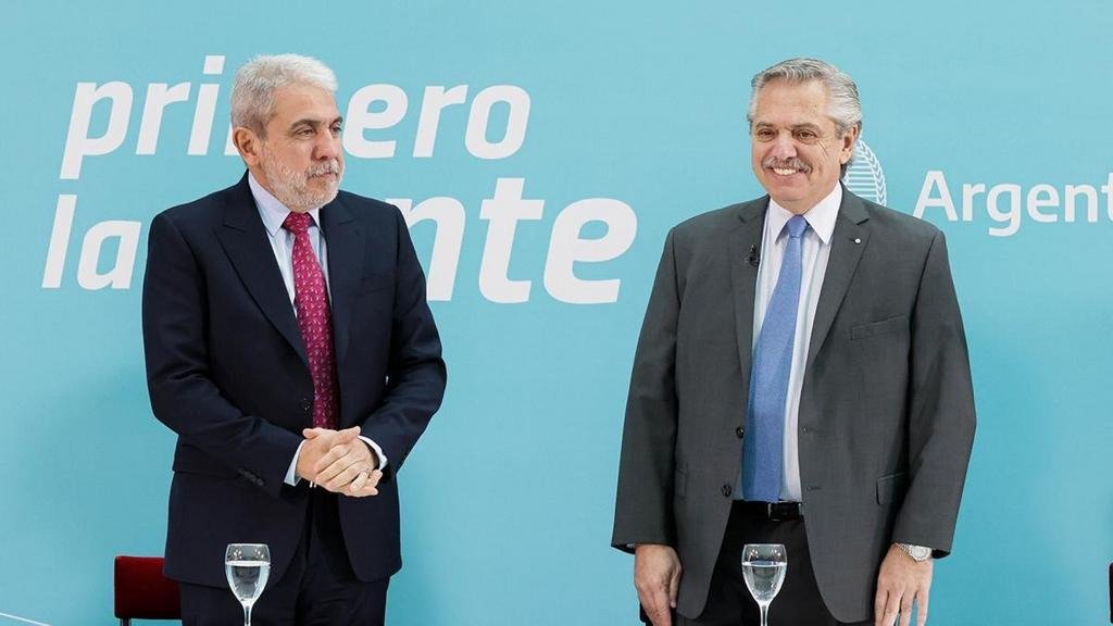 “No fastidien al Presidente”: Aníbal, contra La Cámpora