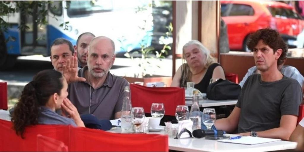 Larreta agitó la interna por la sucesión