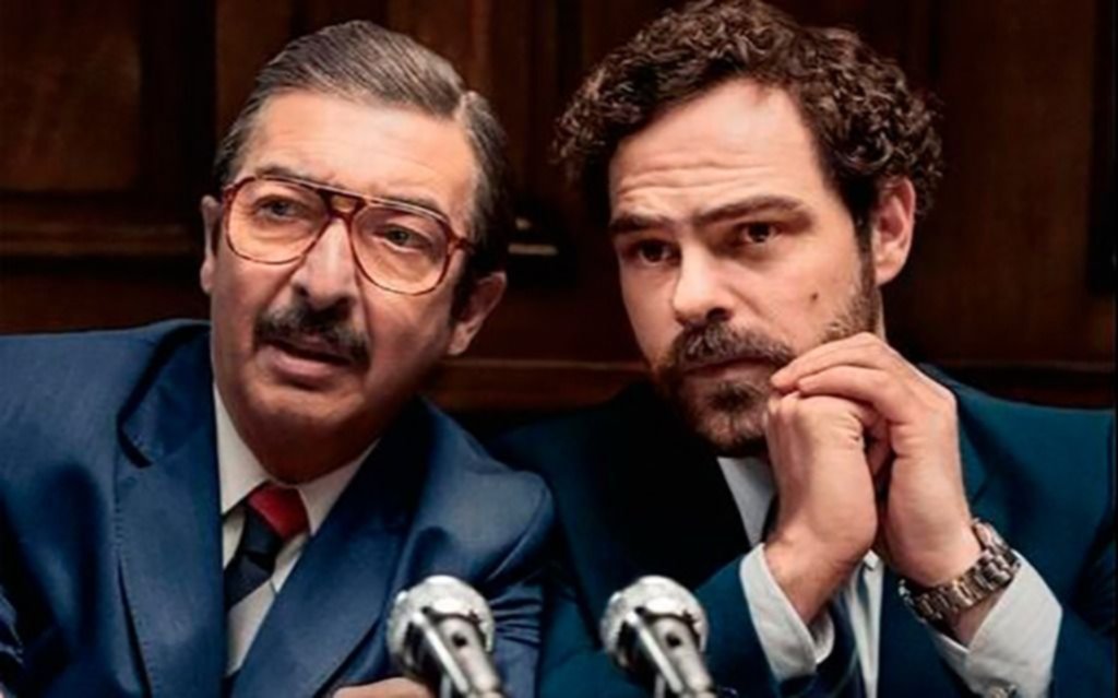 “Argentina, 1985”: en su gran noche, la película de Santiago Mitre busca el Oscar