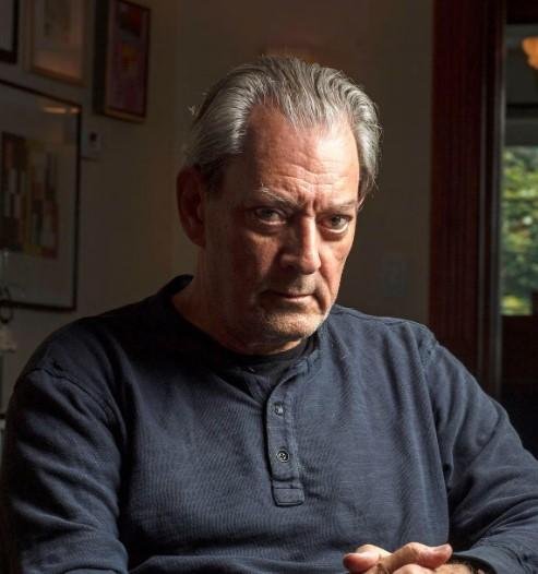 El escritor Paul Auster padece cáncer