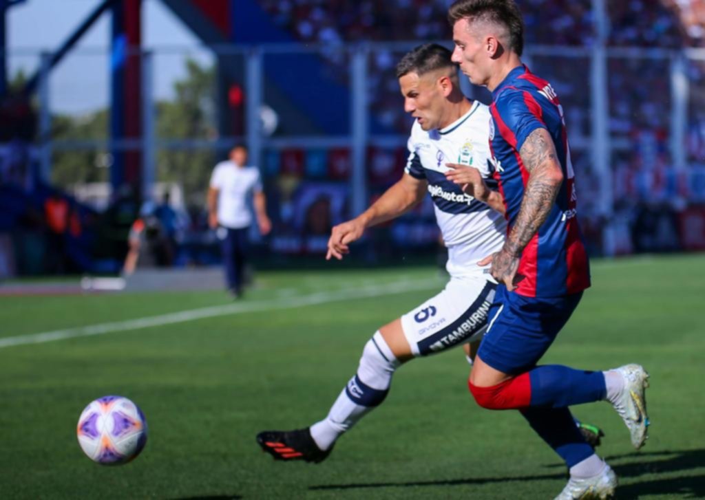 El exceso de vehemencia de Enrique dejó a Gimnasia preocupado antes del clásico