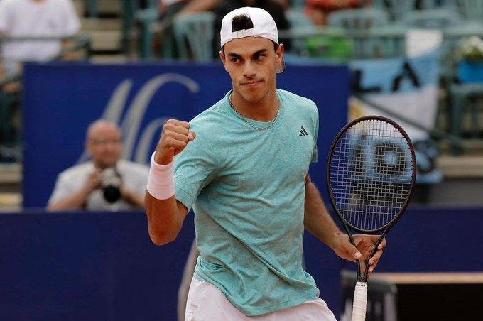 Francisco Cerúndolo sigue con vida y Pella se despidió de Indian Wells