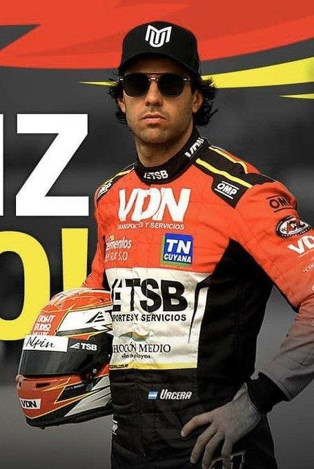 Urcera consiguió la “Pole” en la Clase 3 del Turismo Nacional