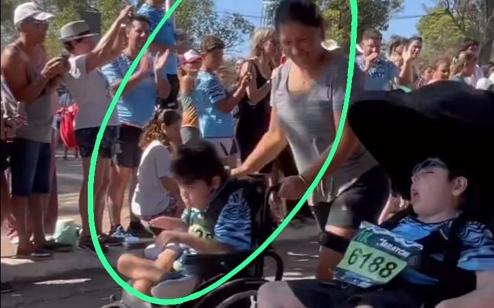Desesperado pedido de una mamá platense tras la maratón por el Hospital de Niños