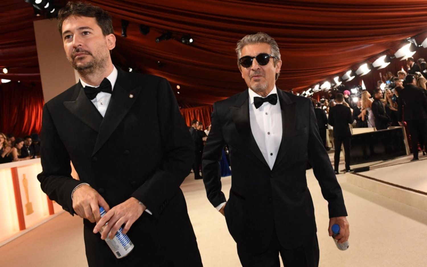 "Argentina 1985" se quedó si el Oscar: el premio fue para "Sin novedad en el frente"