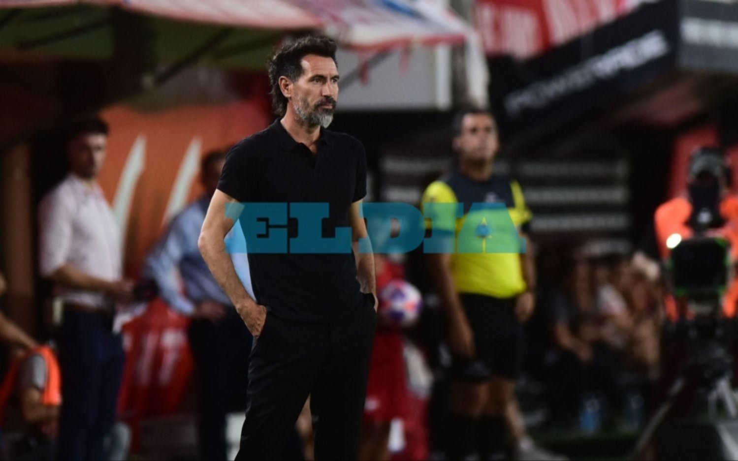 Domínguez: "Queremos construir un equipo confiable"