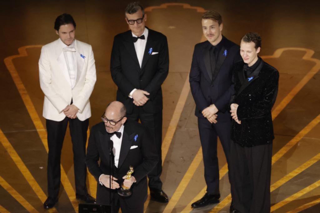 Sin premios en el frente criollo: la alemana le ganó a “Argentina, 1985”