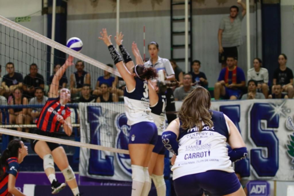 Las Lobas se quedaron sin invicto