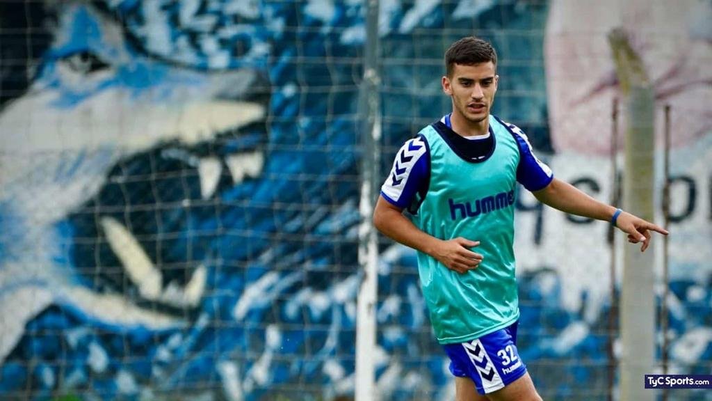 Intentarán que Melluso juegue ante Estudiantes