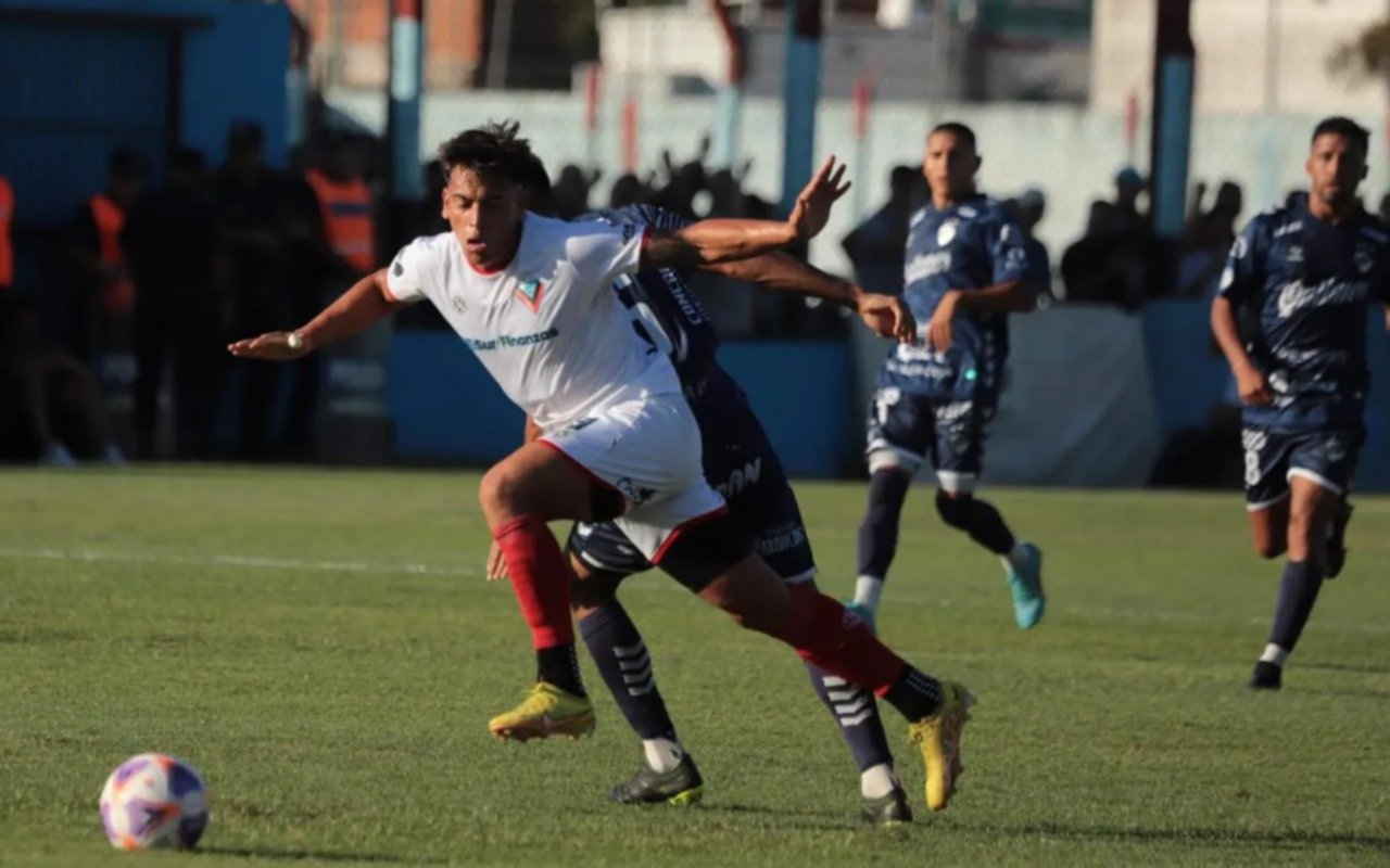 Al Cervecero se le cortó la racha pero sigue primero